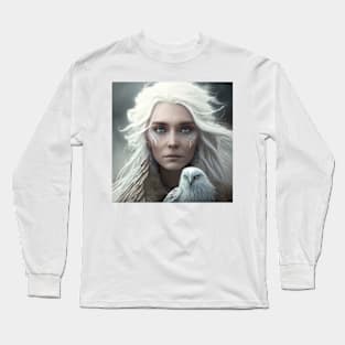 Ice Witch 23 Long Sleeve T-Shirt